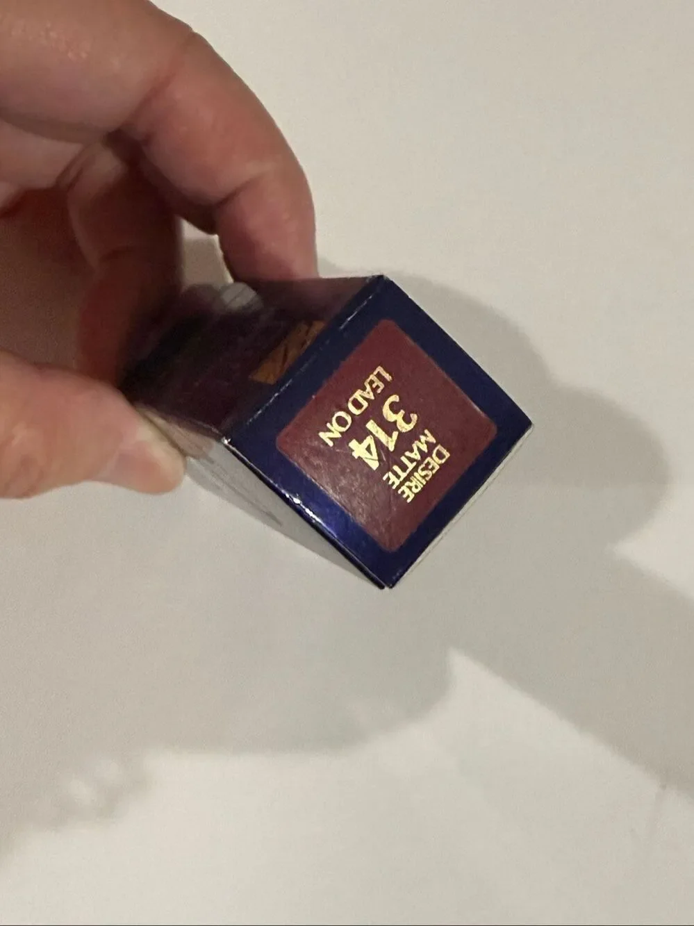 NIB Estee Lauder Pure Color DESIRE Lipstick 3.5g / 0.12 oz